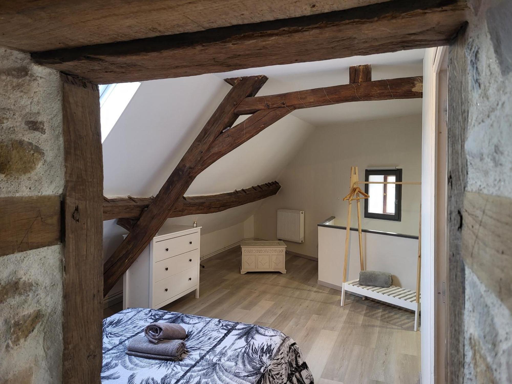 Appartement Au Pied Du Circuit De Маньї-Кур Екстер'єр фото